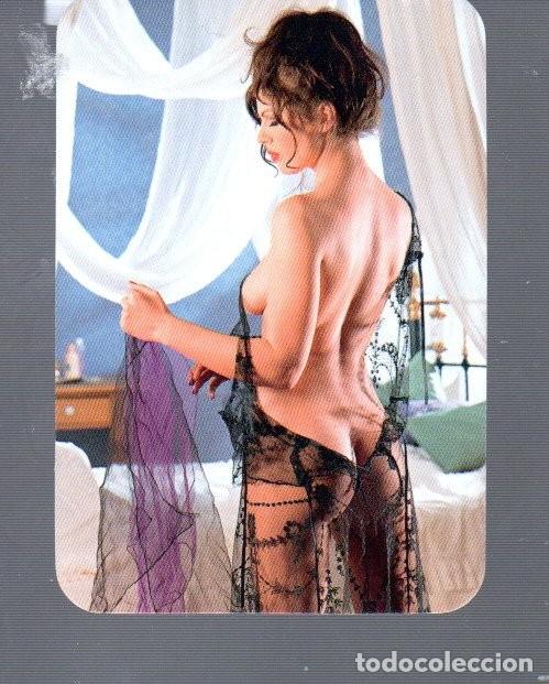 Calendarios: CALENDARIO DE BELLA SE&Ntilde;ORITA DEL A&Ntilde;O 2018 DE CASA EDIJOR , N&ordm; 37 SIN PUBLICIDAD