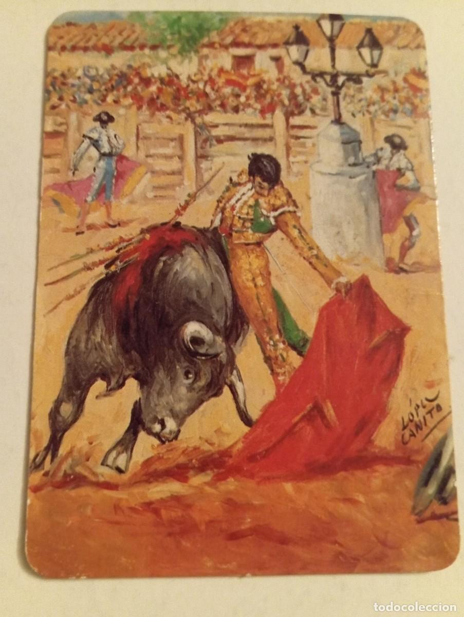 Kalender: 1 CALENDARIO ** TORERO ** A&Ntilde;O 1999 - CON PUBICIDAD