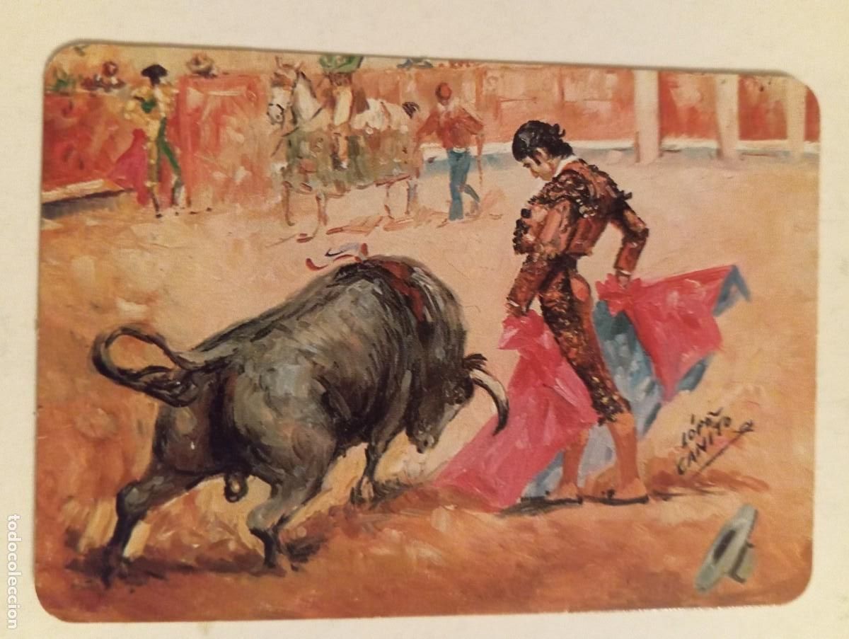Kalender: 1 CALENDARIO ** TORERO ** A&Ntilde;O 1999 - CON PUBICIDAD