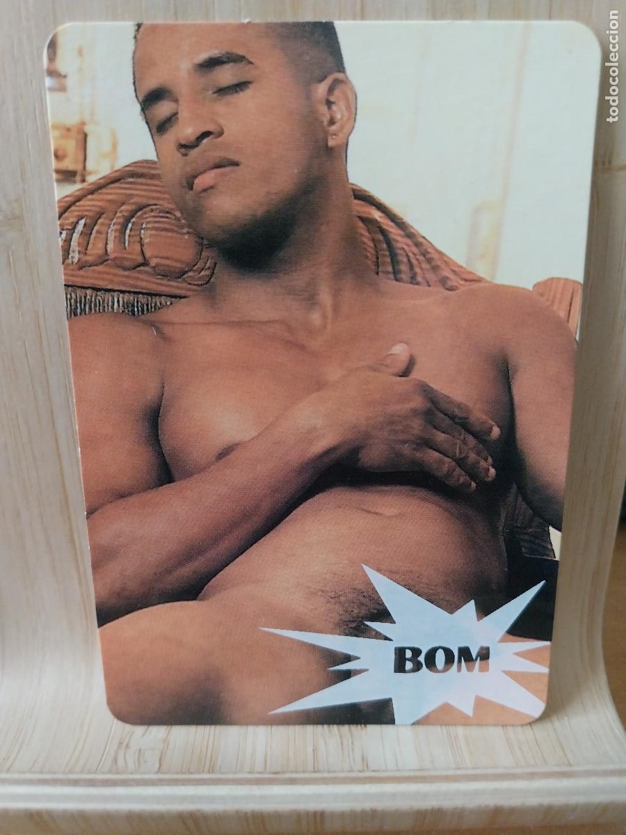 Kalender: CHICO HAMACA CALENDARIO A&Ntilde;O 2001 PUBLICIDAD BAR GUBERT REF RR 510 ***