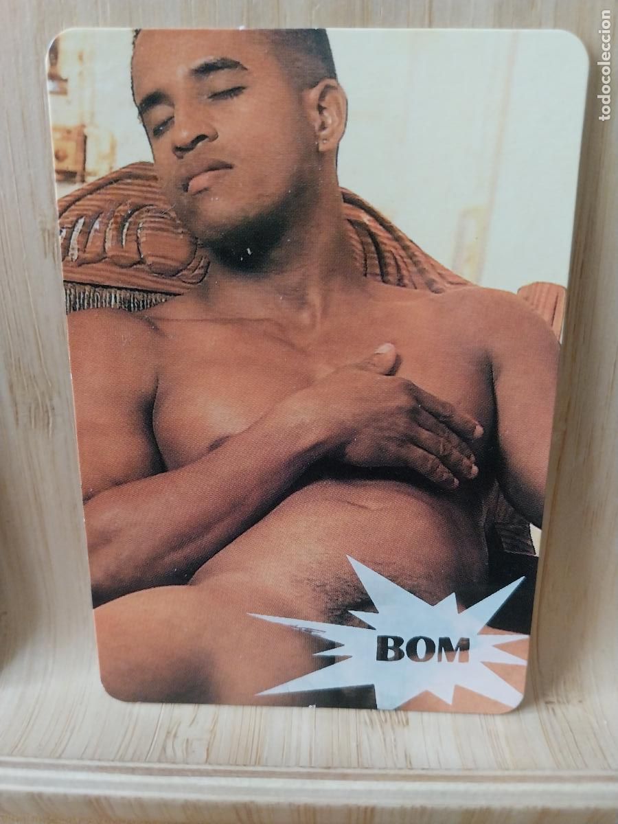 Kalender: CHICO HAMACA CALENDARIO A&Ntilde;O 2001 PUBLICIDAD BAR GUBERT REF RR 510 **