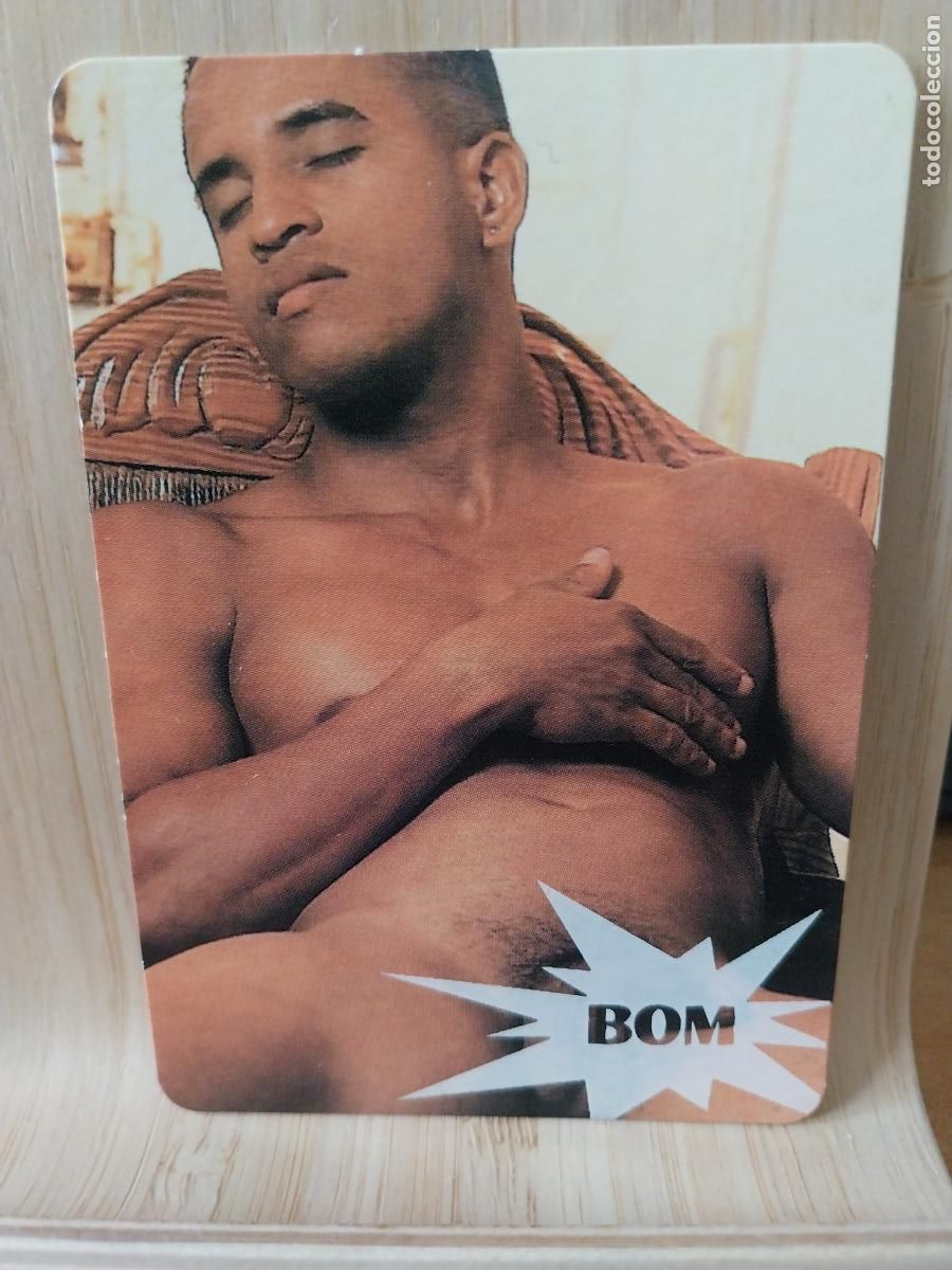 Kalender: CHICO HAMACA CALENDARIO A&Ntilde;O 2001 PUBLICIDAD BAR GUBERT REF RR 510 *