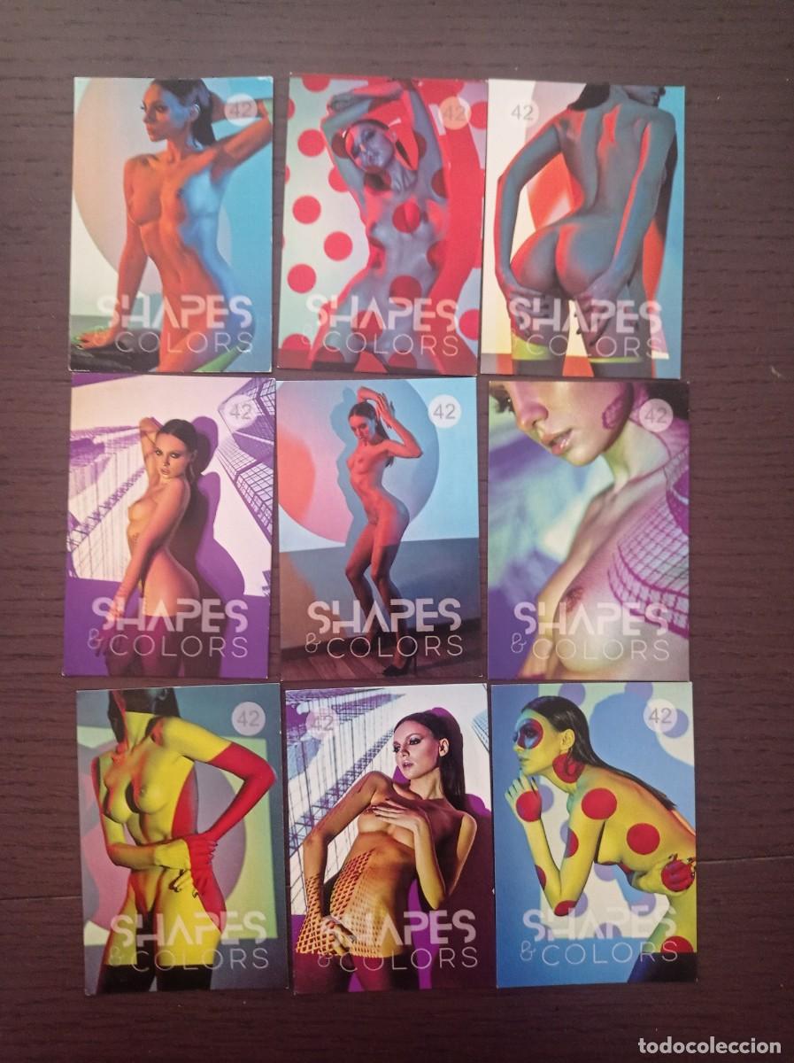 Calendars: CALENDARIO. 9 CALENDARIOS. SERIE COMPLETA. CHICAS. EXTRANJERO. RUSIA. A&Ntilde;O 2025