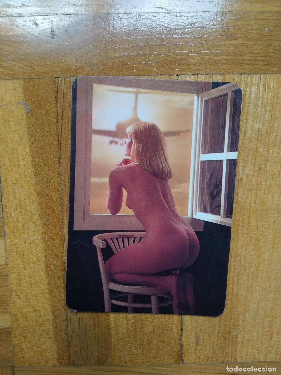 Calendars: CALENDARIO CHICA EROTICA A&Ntilde;O 1980 VER FOTOS