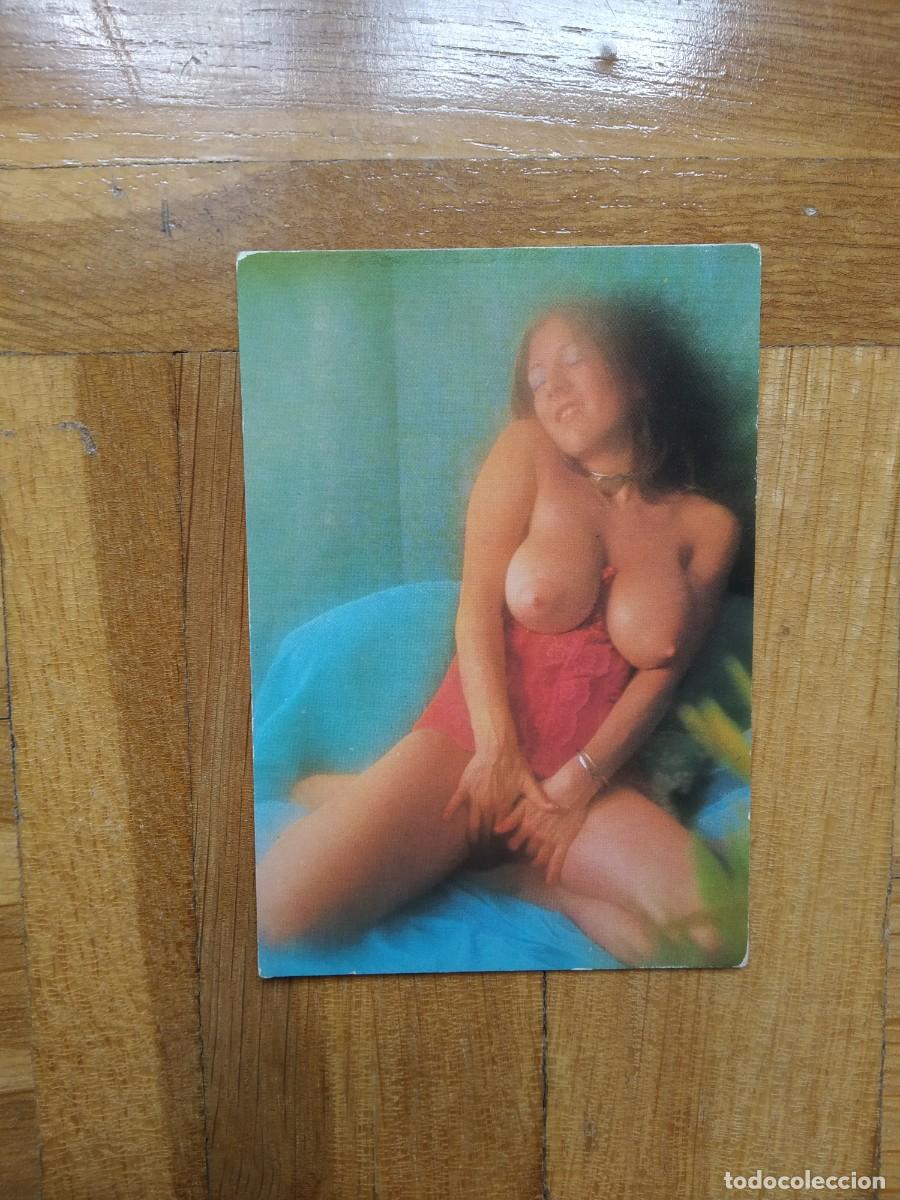 Calendars: CALENDARIO CHICA EROTICA A&Ntilde;O 1980 VER FOTOS
