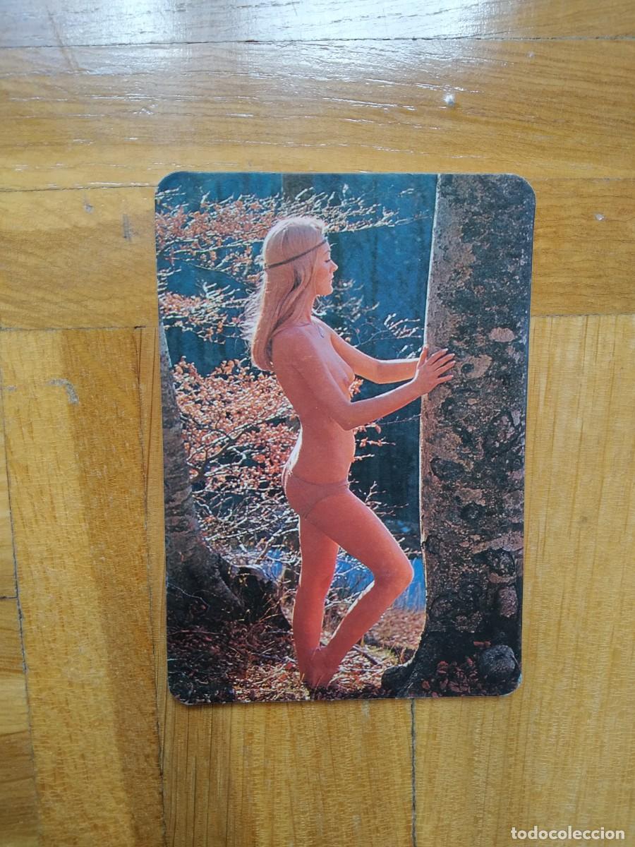 Calendars: CALENDARIO CHICA EROTICA A&Ntilde;O 1980 VER FOTOS