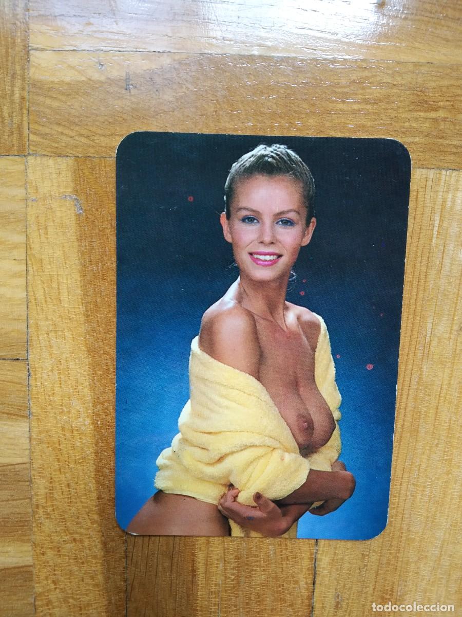 Calendars: CALENDARIO CHICA LU VARLEY A&Ntilde;O 1986 VER FOTOS EDIJAR