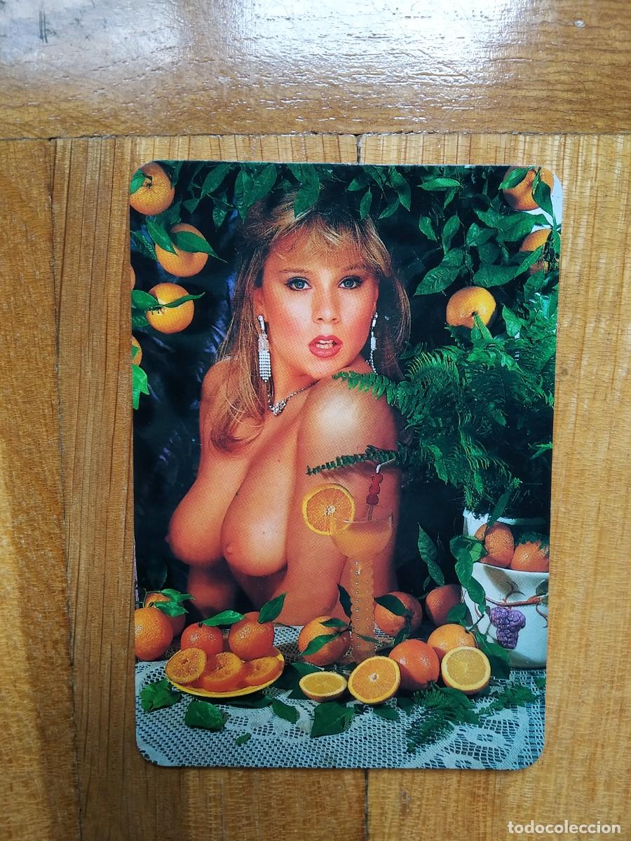 Calendarios: CALENDARIO CHICA SAMANTHA FOX A&Ntilde;O 1993 VER FOTOS