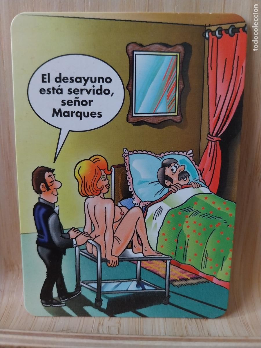 Calendarios: DESAYUNO MARQUES ILUSTRACI&Oacute;N CALENDARIO A&Ntilde;O 2002 PUBLICIDAD PUEN PALACIO VILLATORO AVILA REF BO595