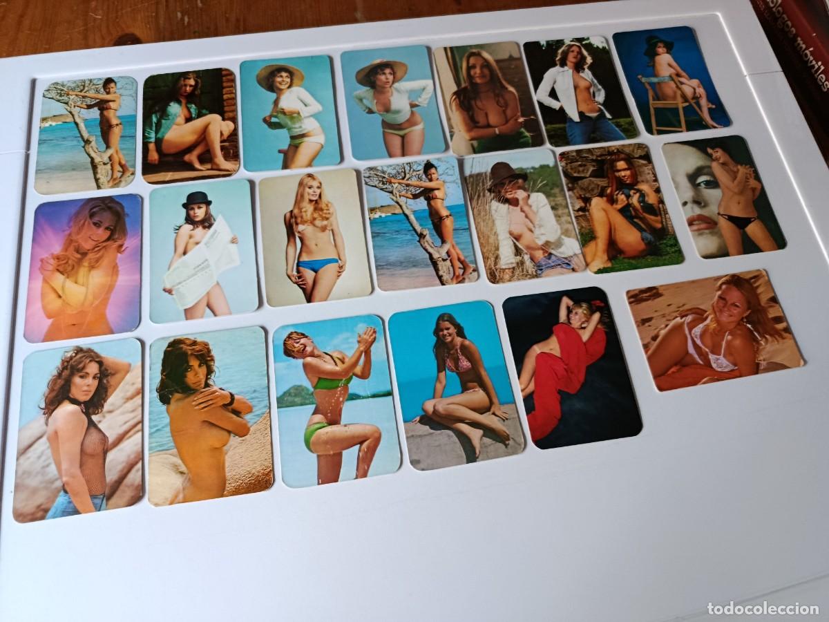 Calendarios: 20 CALENDARIO DE BOLSILLO O ALMANAQUE A&Ntilde;O 1976 VER FOTO