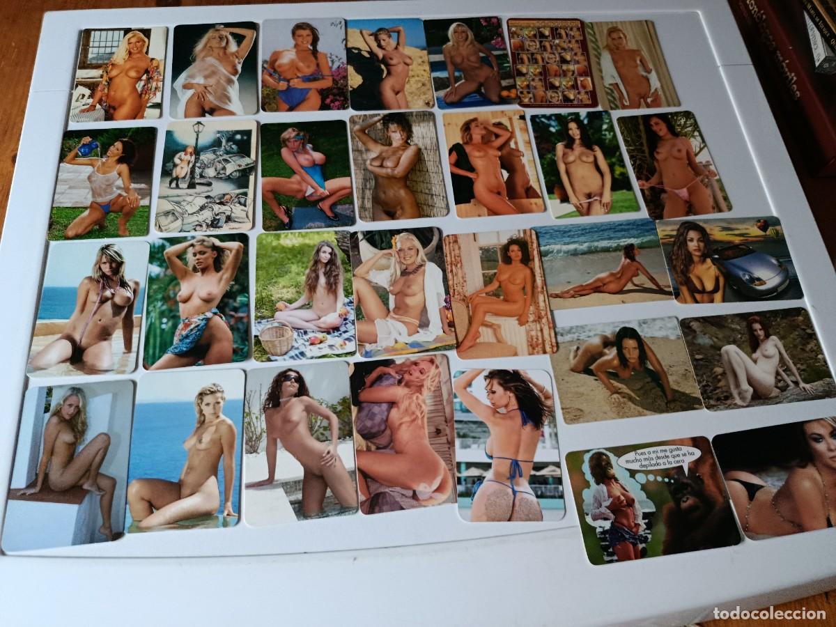Calendarios: 30 CALENDARIO DE BOLSILLO O ALMANAQUE A&Ntilde;OS 80 Y 90 VER FOTO