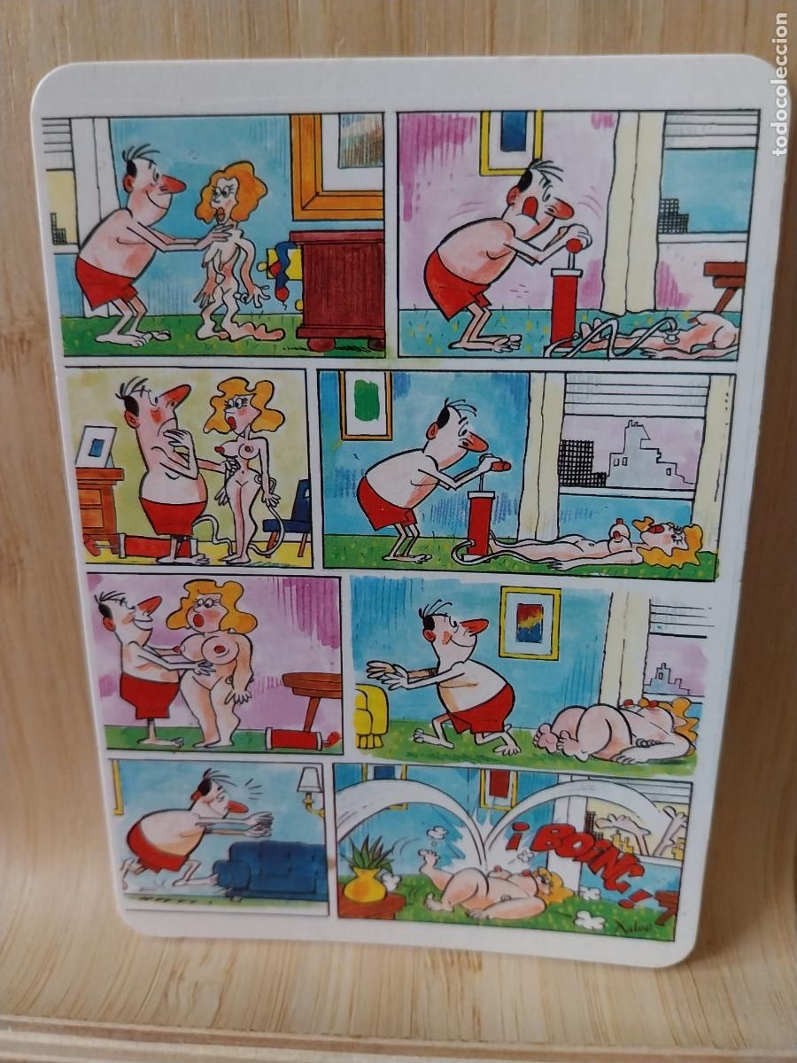 Calendarios: ILUSTRACION ADULTOS CALENDARIO A&Ntilde;O 1990 * PUBLICIDAD TALLERES ROJO BO5391