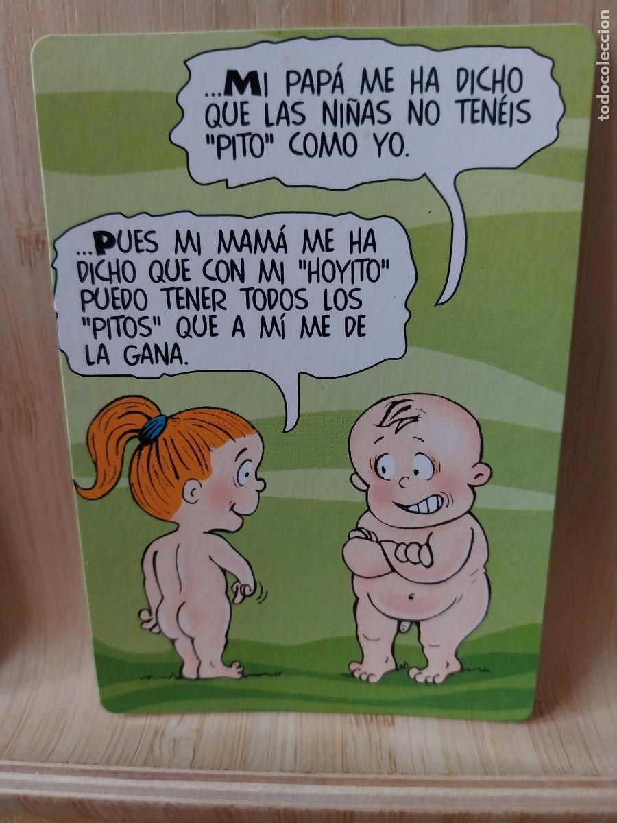 Calendarios: ILUSTRACI&Oacute;N CALENDARIO A&Ntilde;O 2001 PUBLICIDAD BAR MECHERO REF WCB 114