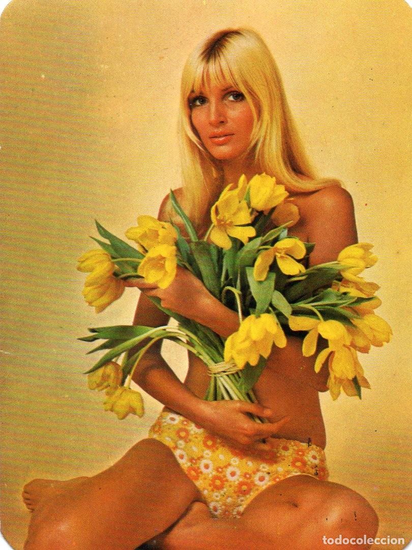 Calendarios: Calendario de Chicas 1971 - SERIE - 2034 - DLB. 42.576