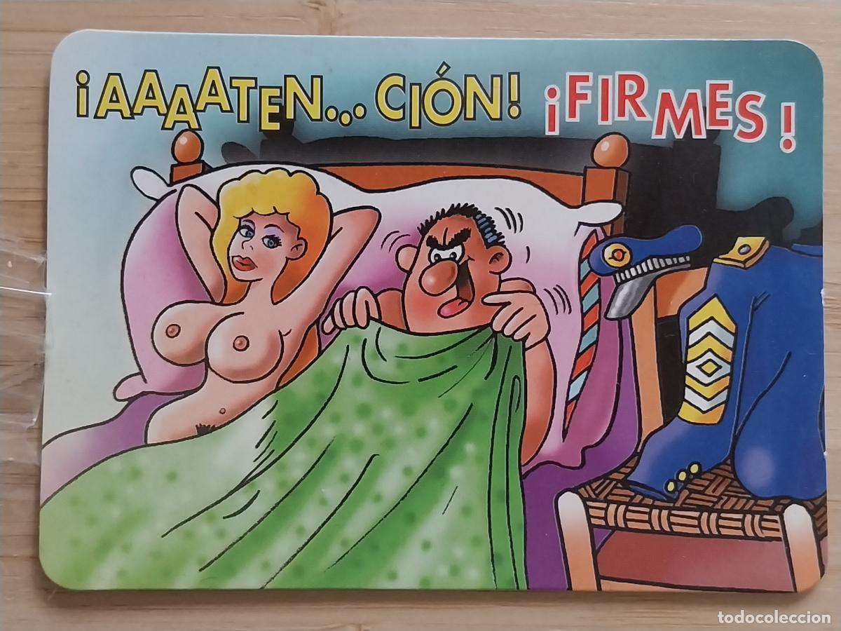 Calendarios: HUMOR ADULTO ILUSTRACION CALENDARIO 2002 PUBLI BAR YOLI REF BO 601