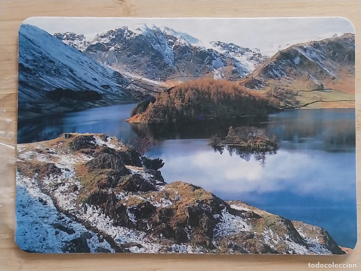Calendarios: MONTA&Ntilde;A NIEVE CALENDARIO 1993 PUBLI ASADOR RECENTAL MOSTOLES REF WCB 33