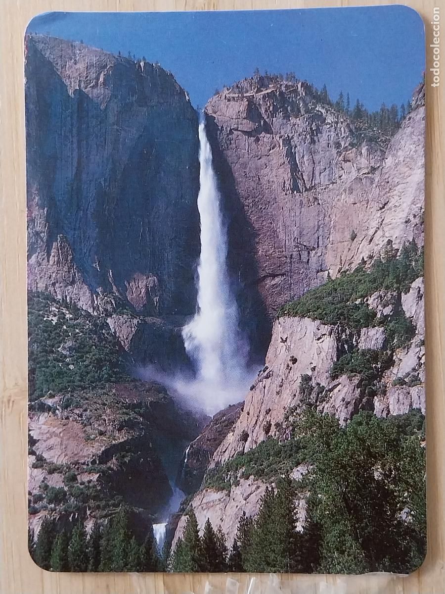 Calendarios: CASCADA CALENDARIO 1994 PUBLI ALONSO CARNICAS REF BO 5721