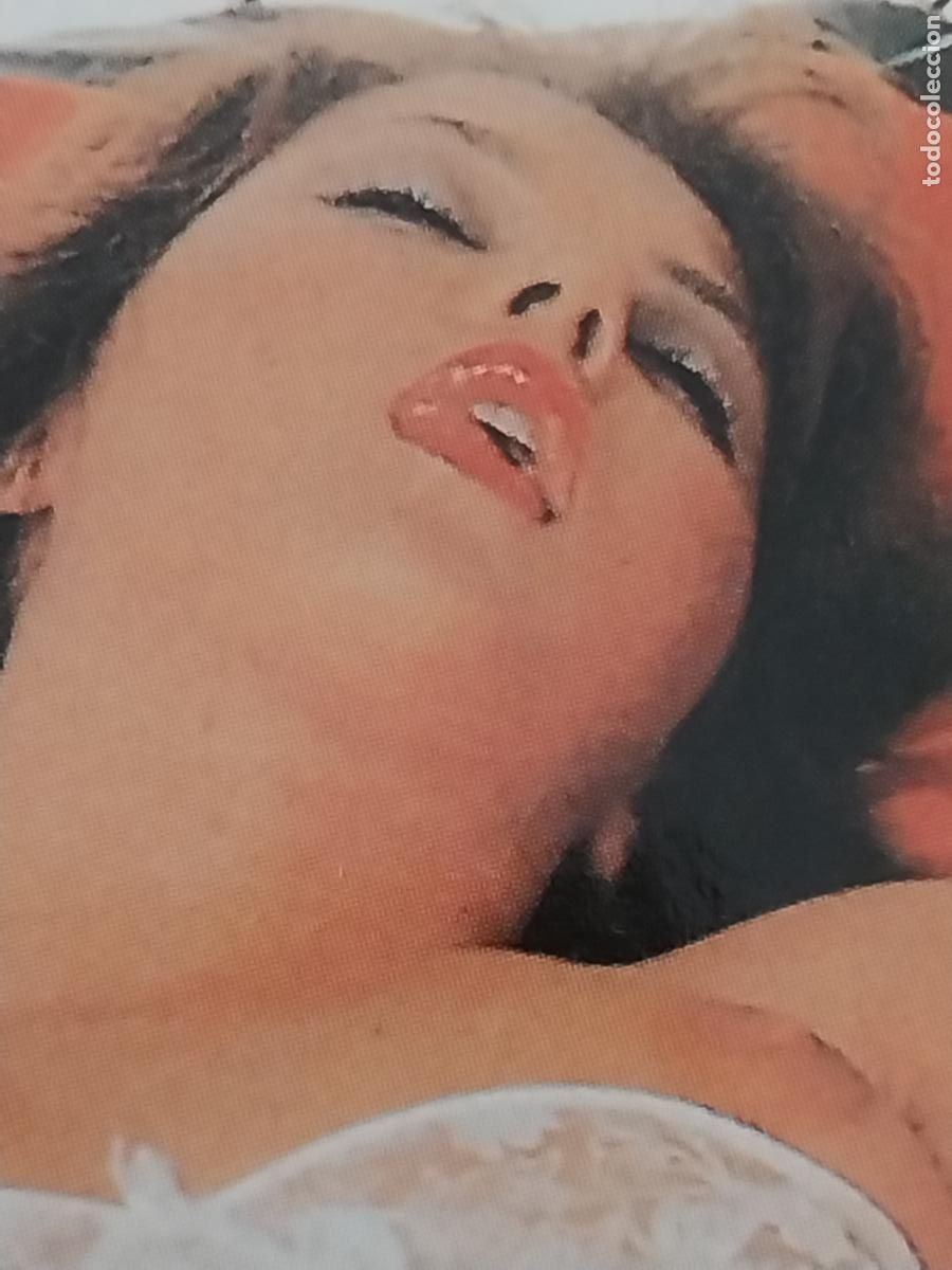 Calendarios: MUJER GUANTES ENCAJE CALENDARIO ADULTOS 1999 PUBLI BAR MECHERO MADRID REF WCBS 3