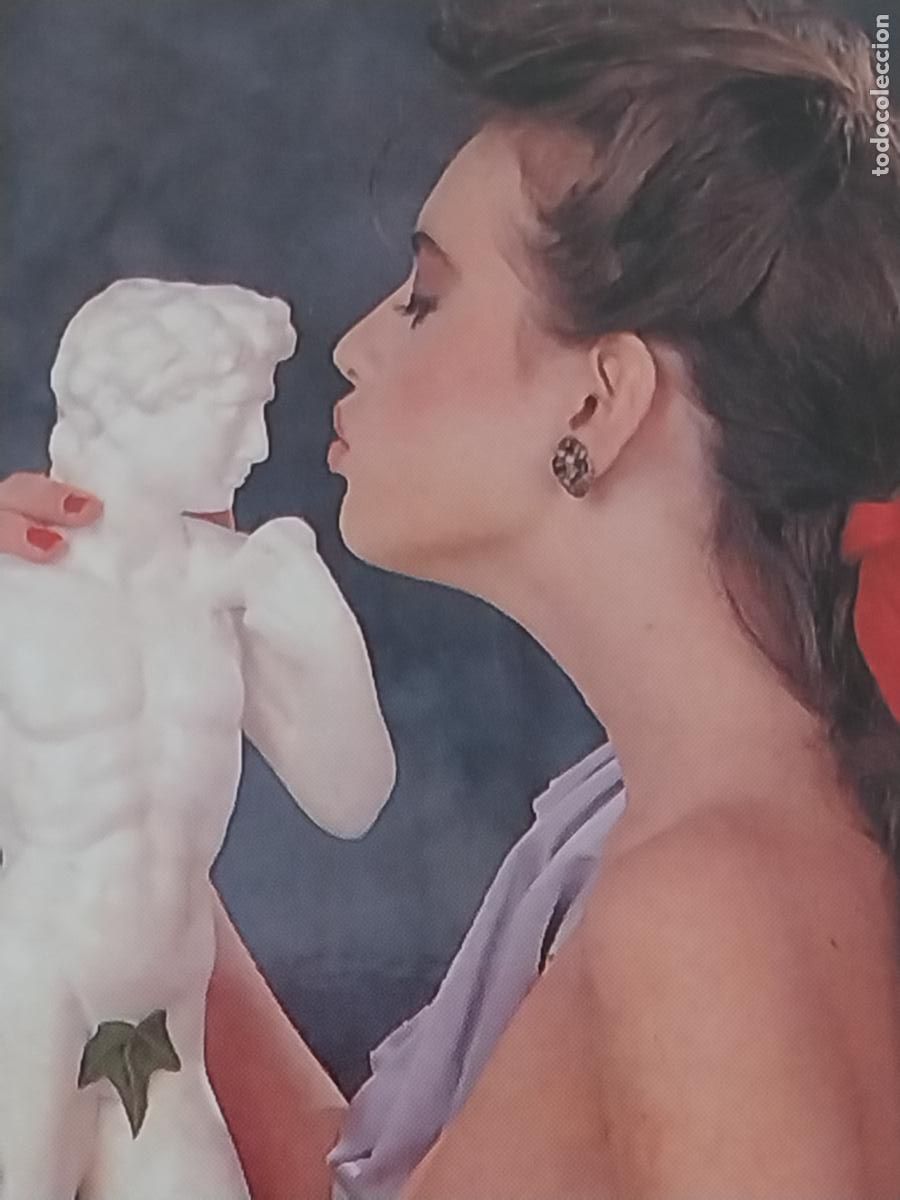 Calendarios: MUJER ESTATUA ADULTOS 1999 PUBLI BAR MECHERO MORATALAZ REF WCB 270