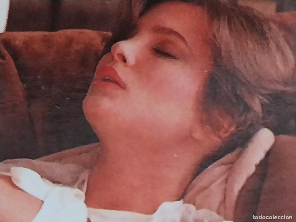Calendarios: MUJER SOFA TACONES ADULTOS 1990 ******* PUBLI TALLERES ROJO REF BO 5301