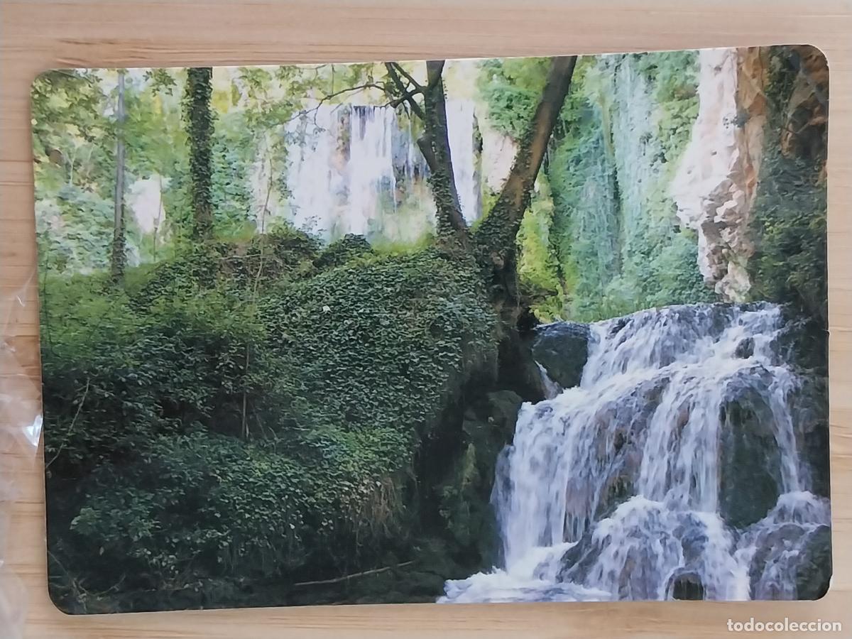 Calendarios: CASCADA NATURALEZA CALENDARIO 2006 PUBLI PAPELERIA SARA REF CB 6