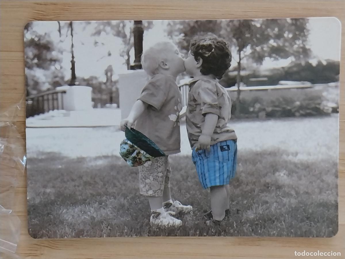 Calendarios: NI&Ntilde;OS PAREJA BESITO CALENDARIO 2006 PUBLI PAPELERIA SARA REF CB 54
