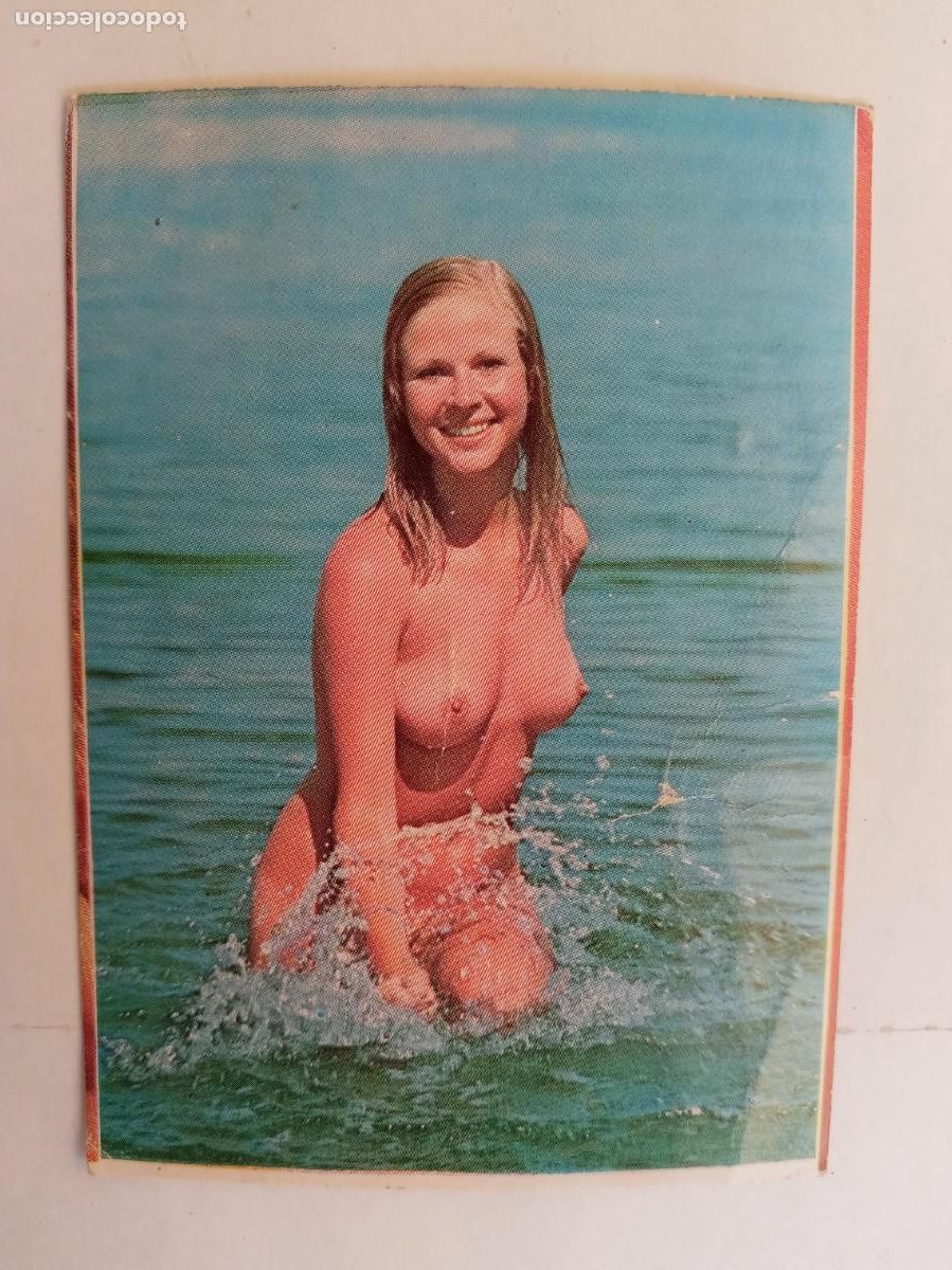 Calendarios: CALENDARIO DE BOLSILLO DE 1977 CON CHICA. PUBLICIDAD VENTA LOS TRES CARRILES , VEJER FRONTERA