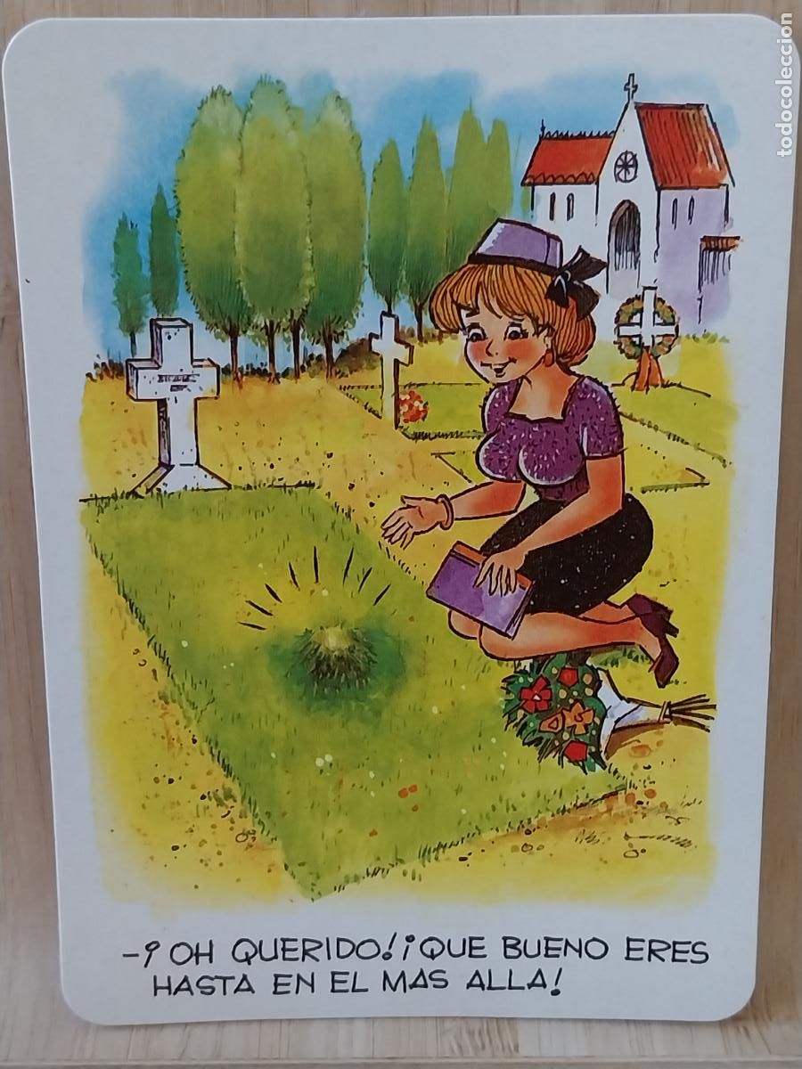 Calendarios: HUMOR ADULTOS CALENDARIO A&Ntilde;O 1994 PUBLI *** YESUS PELUQUERIA *** REF BO 5880