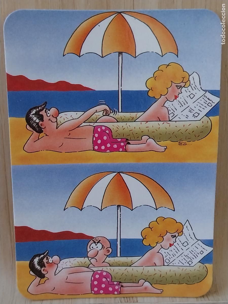 Calendarios: HUMOR ADULTO ILUSTRACION CALENDARIO A&Ntilde;O 1991 PUBLI *** AUTO ESCUELA ICON *** REF WCB60