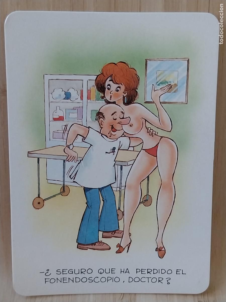 Calendarios: HUMOR ADULTO ILUSTRACION CALENDARIO A&Ntilde;O 1992 PUBLI *** BAR PACHANGA *** REF BO 5694