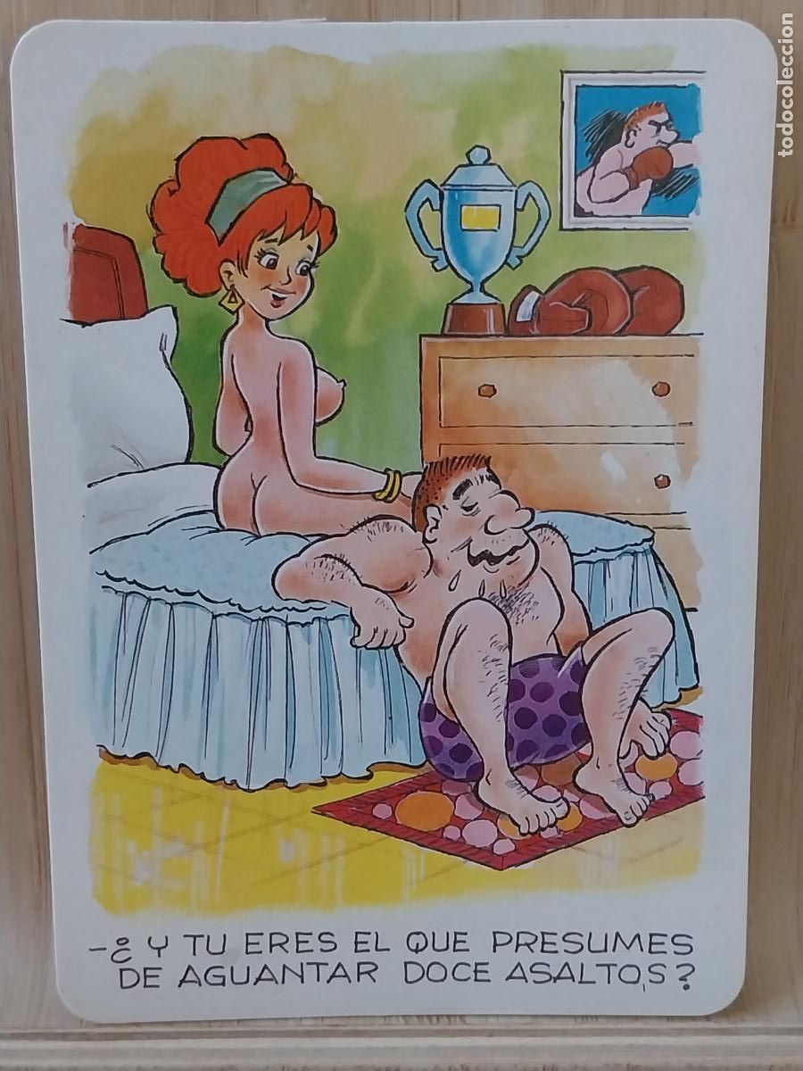 Calendarios: HUMOR ADULTO ILUSTRACION CALENDARIO A&Ntilde;O 1993 PUBLI *** BAR LARA *** REF BO 5714