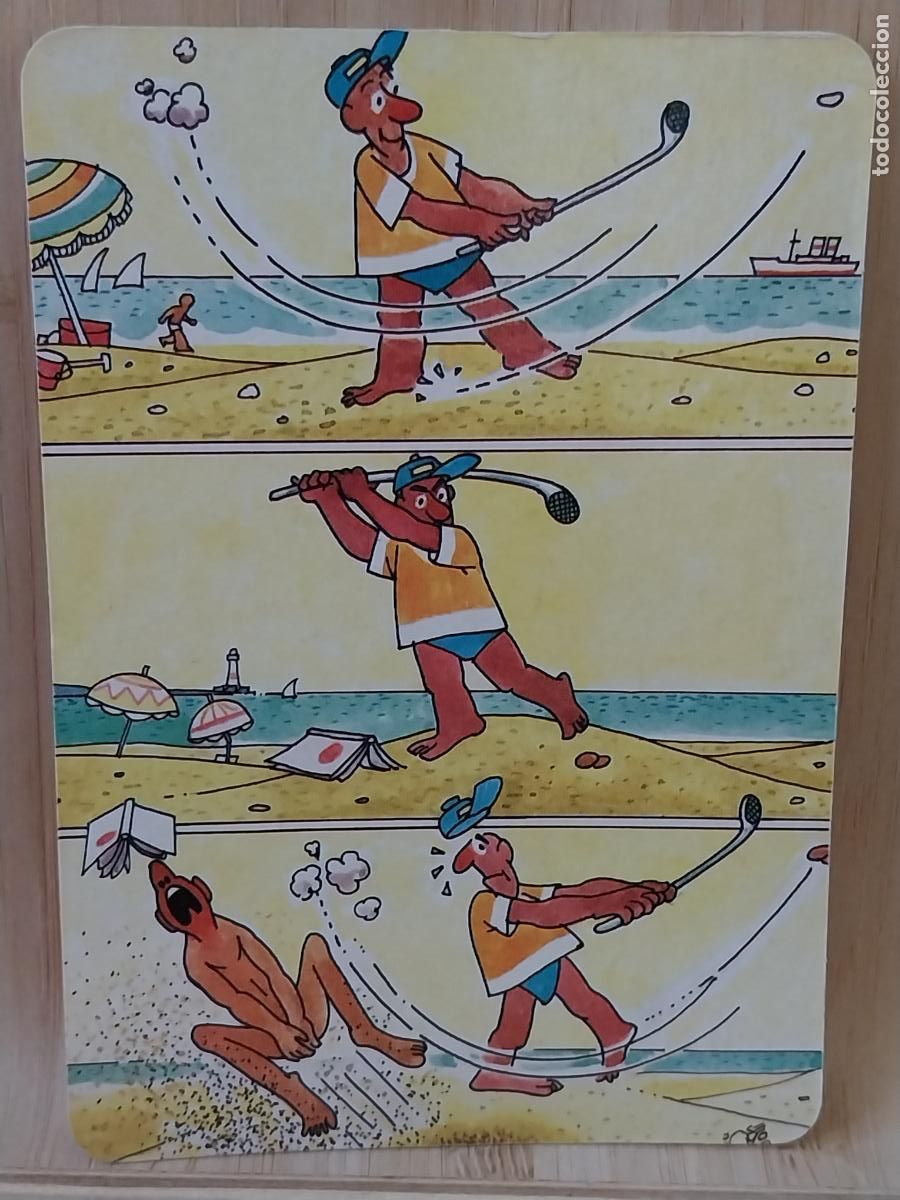 Calendarios: HUMOR ADULTO ILUSTRACION CALENDARIO A&Ntilde;O 1990 PUBLI *** VIDEO CLUB MORATALAZ *** REF 56