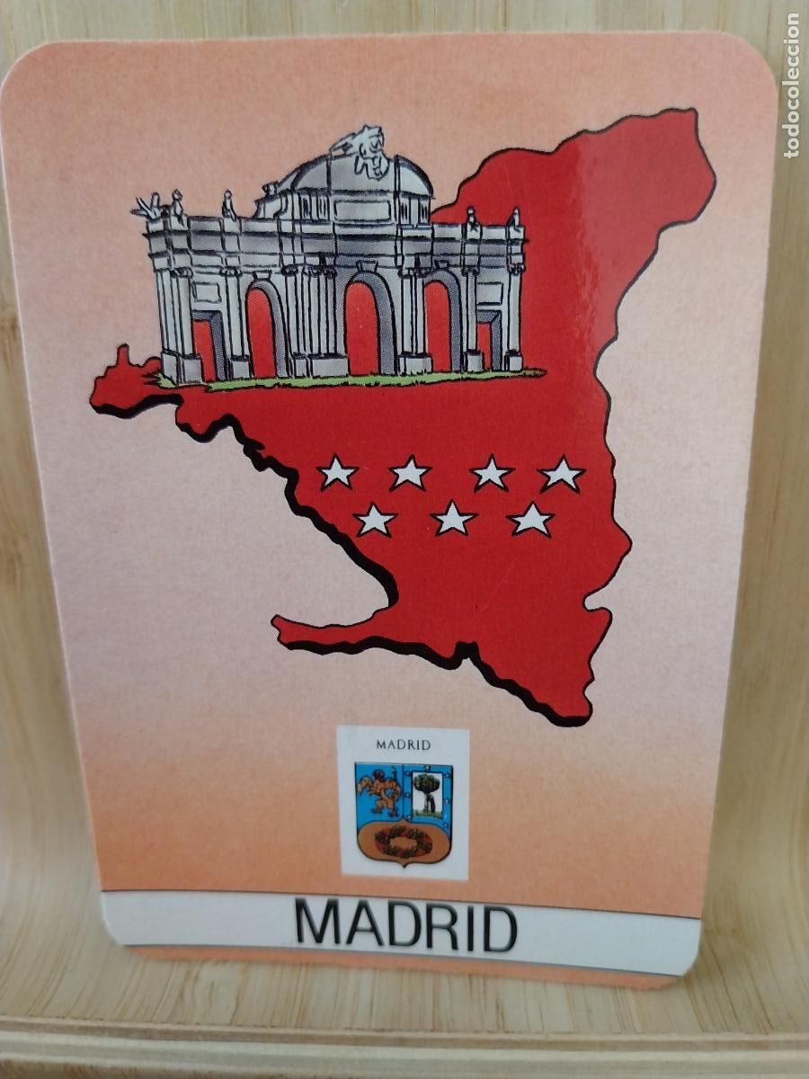 Calendarios: COMUNIDAD MADRID ILUSTRACION CALENDARIO A&Ntilde;O 1991 PUBLI *** IMAGEN PAPELERIA *** REF WCB186