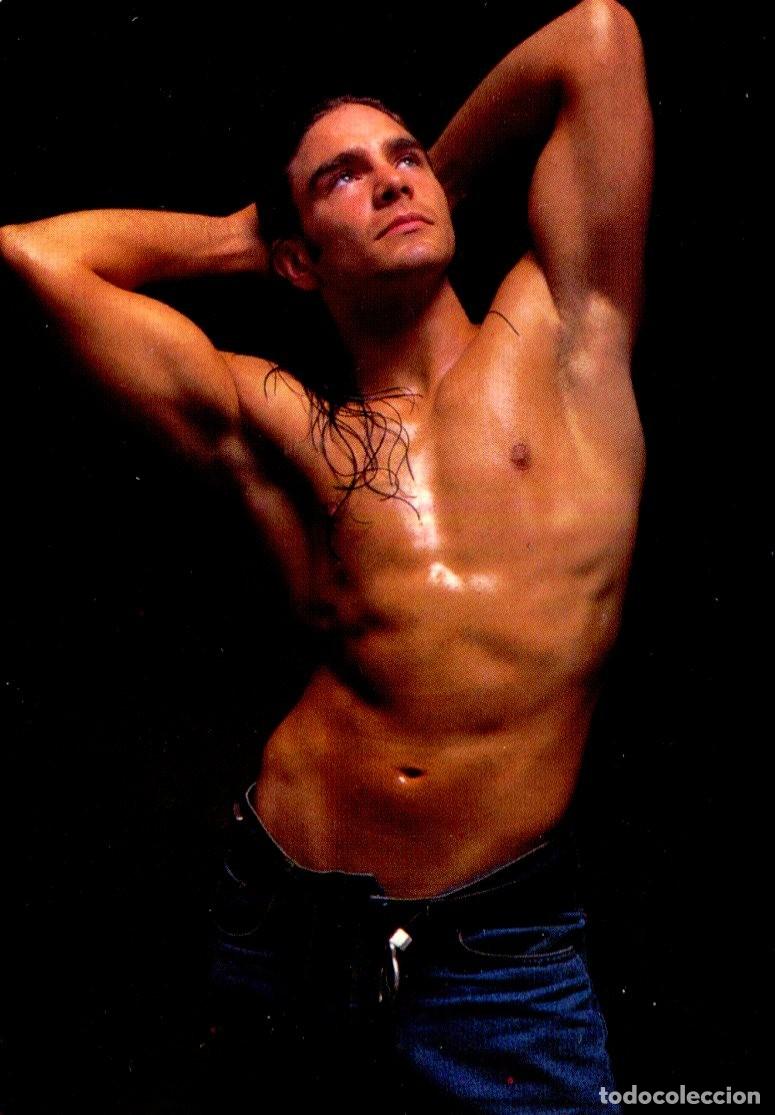 Calendars: Calendario de Serie Chico Erotico Desnudo Sexy A&ntilde;o 2001 - SERIE BO