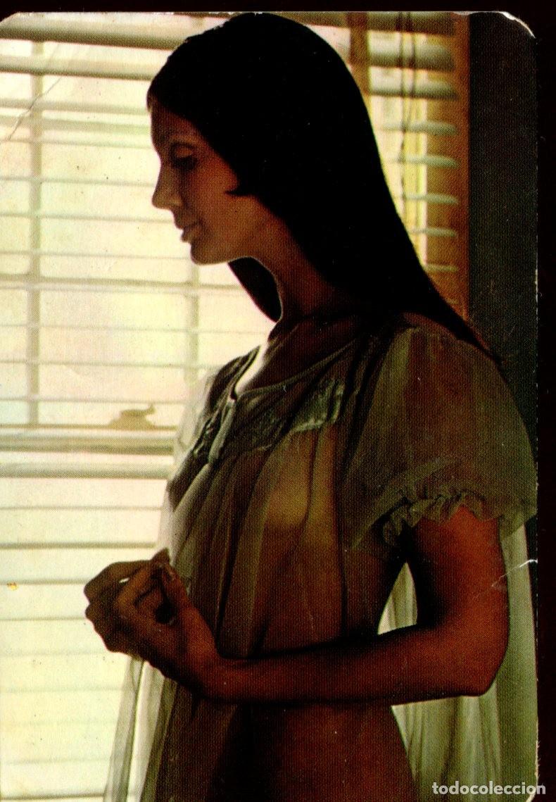 Calendars: Calendario de Serie Chica Erotico Desnudo Sexy A&ntilde;o 1975