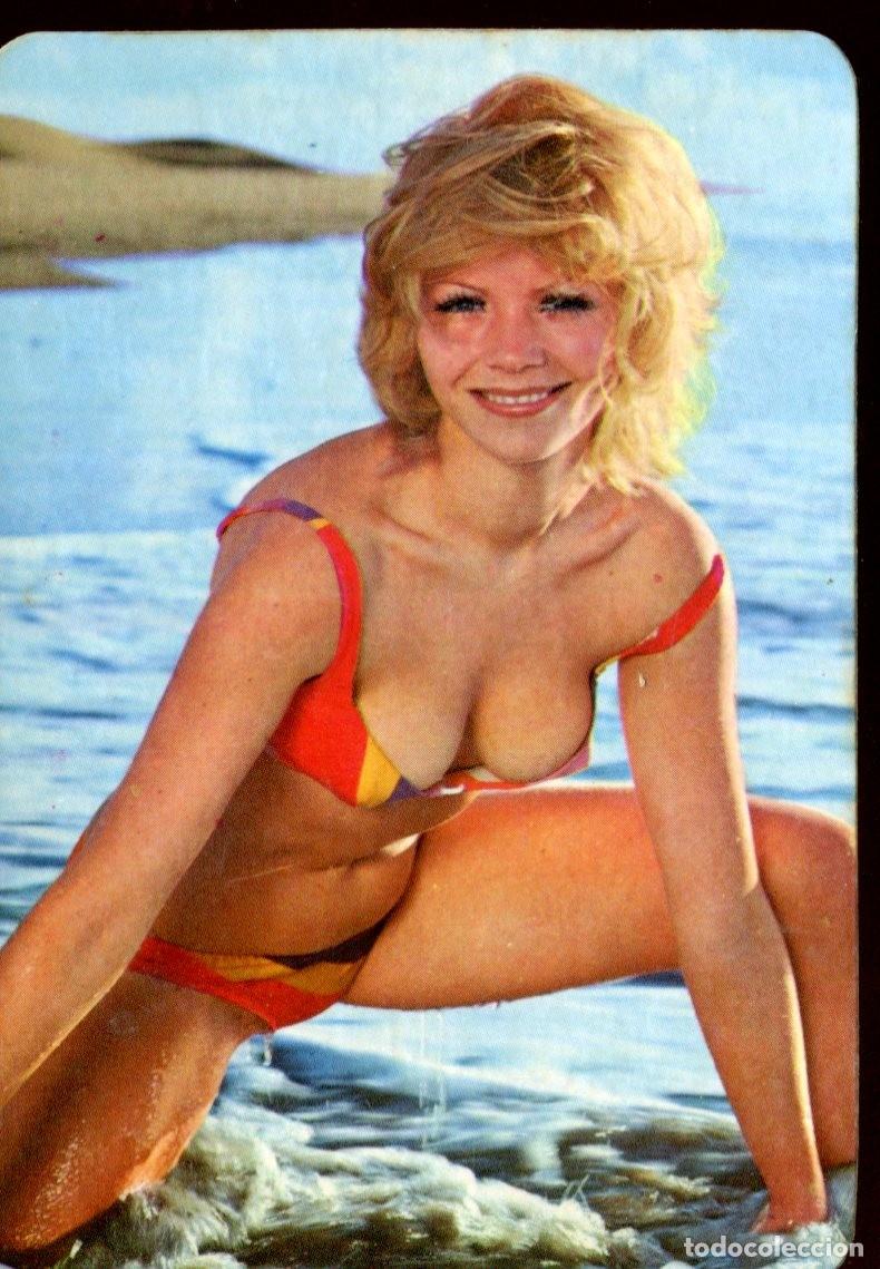 Calendriers: Calendario de Serie Chica Erotico Desnudo Sexy A&ntilde;o 1975