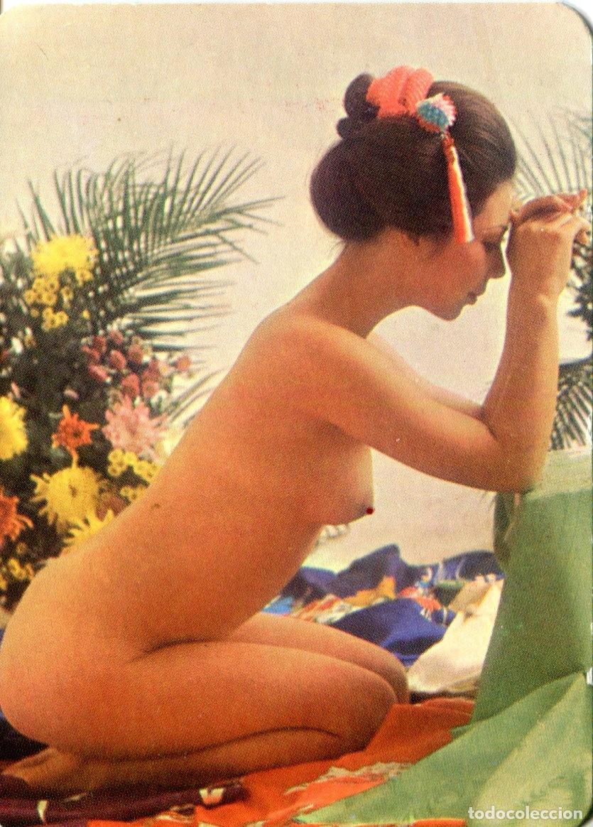 Calendarios: Calendario de Serie Chica Erotico Desnudo Sexy A&ntilde;o 1979 - Edijar
