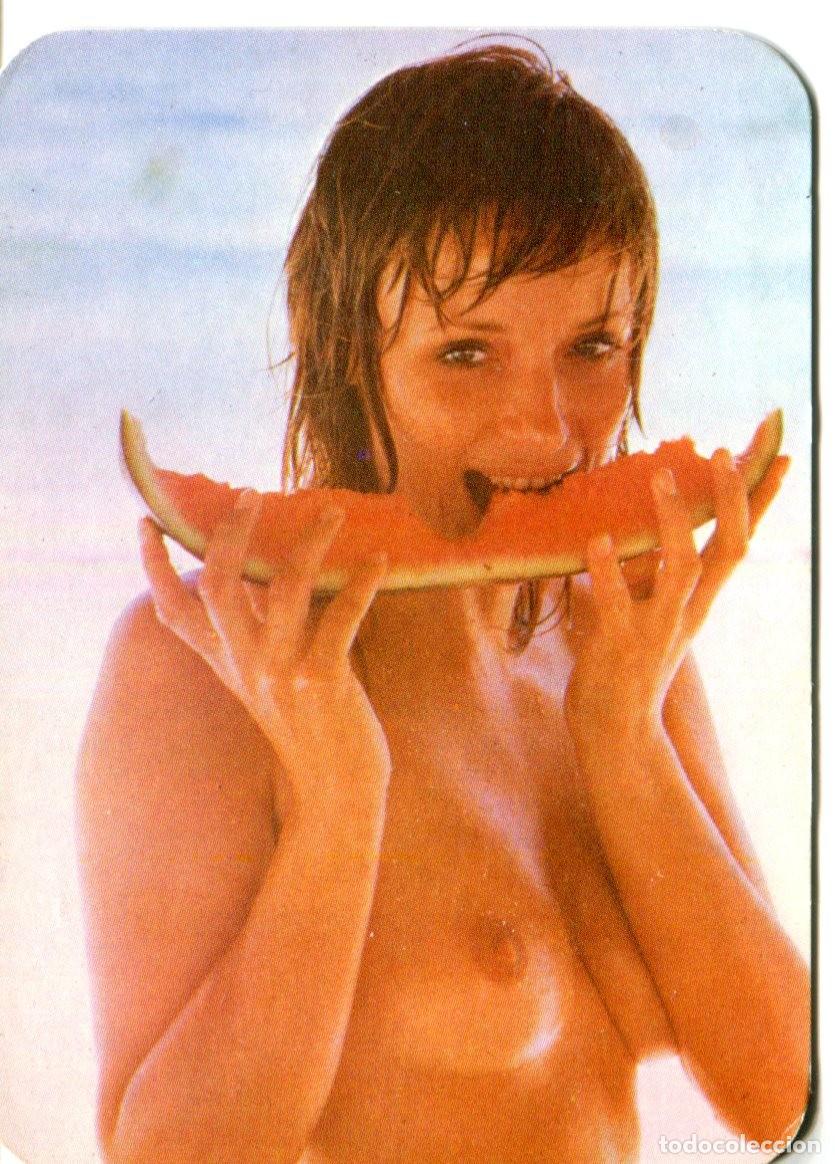 Calendarios: Calendario de Serie Chica Erotico Desnudo Sexy A&ntilde;o 1978