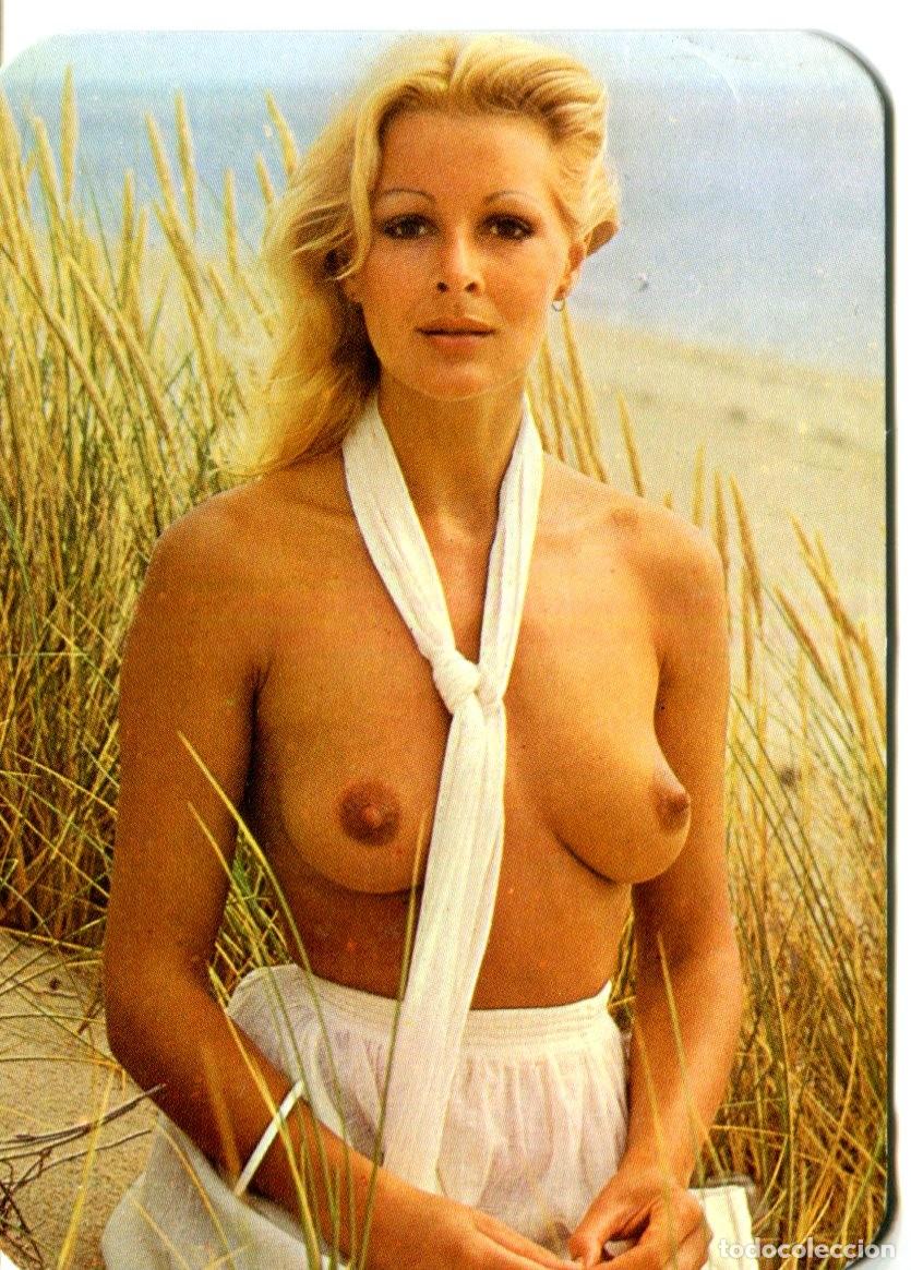 Calendarios: Calendario de Serie Chica Erotico Desnudo Sexy A&ntilde;o 1978