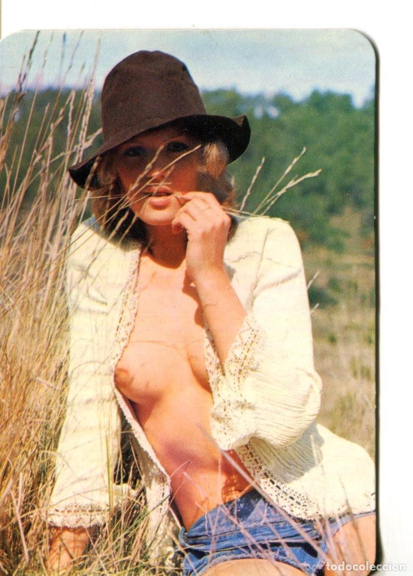 Calendars: Calendario de Serie Chica Erotico Desnudo Sexy A&ntilde;o 1977