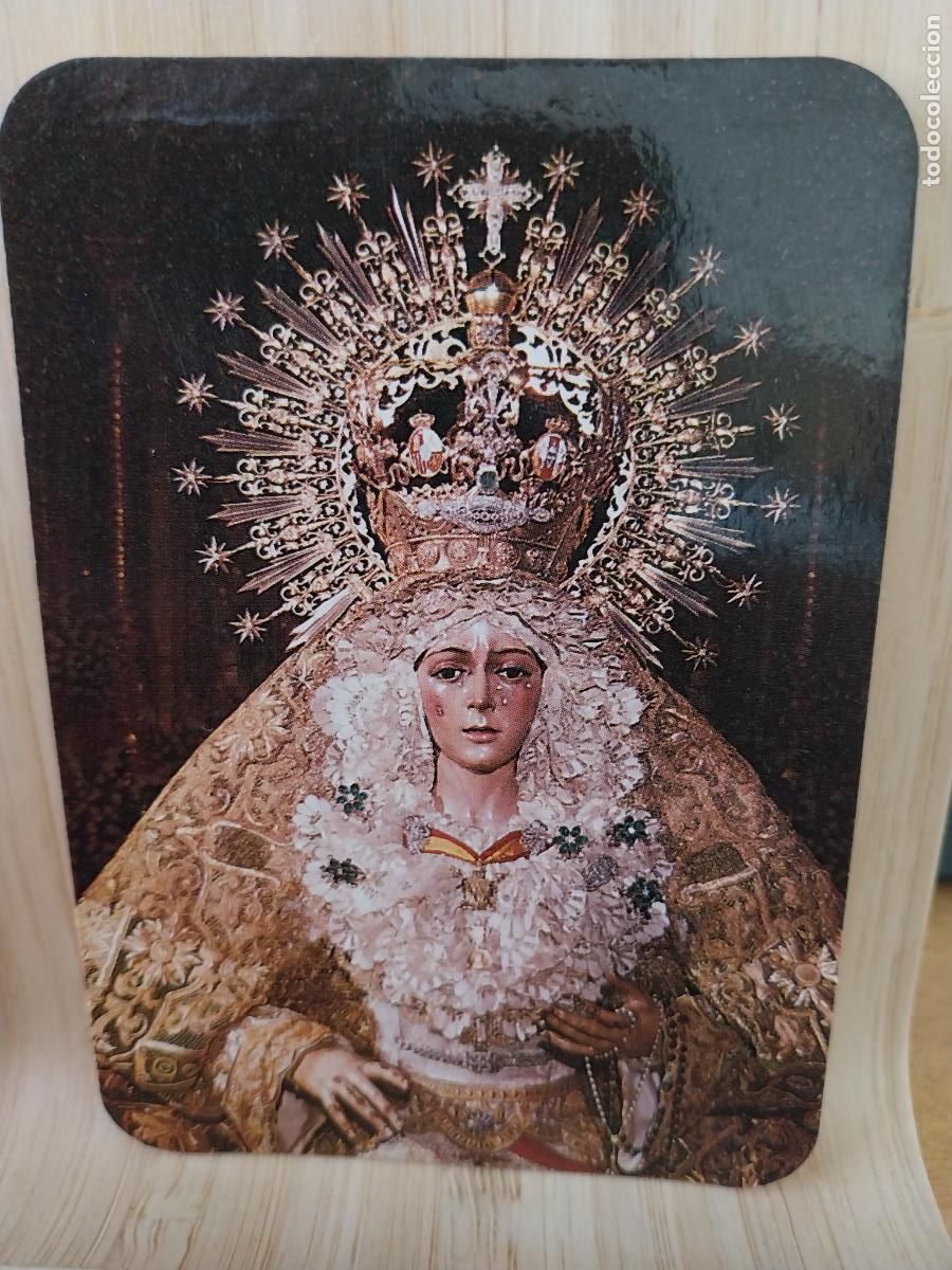 Calendars: ESPERANZA MACARENA CALENDARIO A&Ntilde;O 1988PUBLI *** SIETE MAS BAR *** REF CB 928