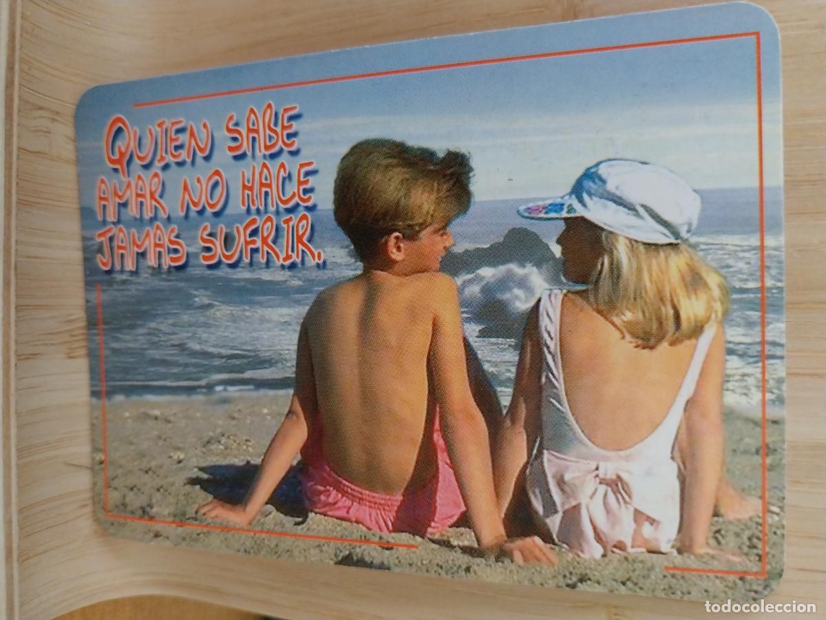 Kalender: PLAYA NI&Ntilde;OS CALENDARIO A&Ntilde;O 2003 PUBLI *** JOAQUIN CARNICERIA *** REF BO 604