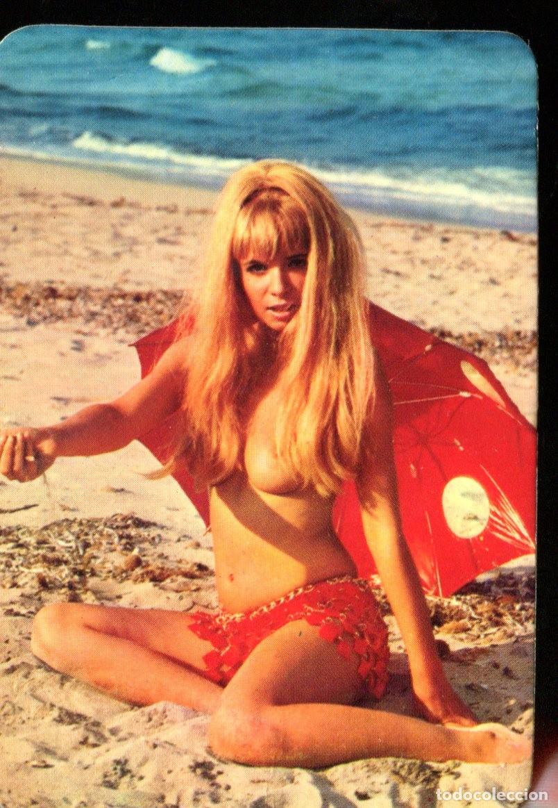 Calendriers: CALENDARIO DE SERIE CHICA EROTICO DESNUDO SEXY A&Ntilde;O 1976
