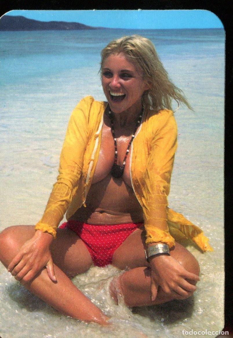 Calendriers: CALENDARIO DE SERIE CHICA EROTICO DESNUDO SEXY A&Ntilde;O 1976