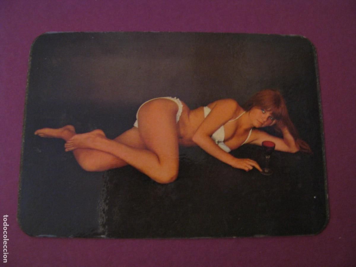 Calendars: CALENDARIO DE BOLSILLO 1970. CHICA. A. FERNANDEZ SALADO, TORNO, FRESADORA. MALAGA