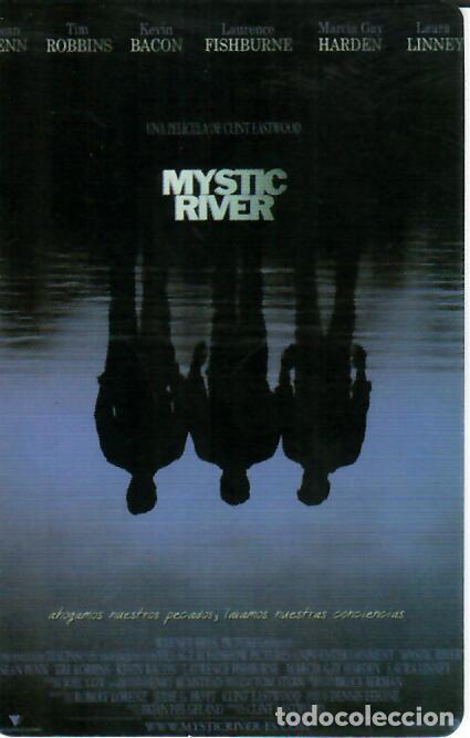 Calendars: CALENDARIO DE PUBLICIDAD CINE - A&Ntilde;O 2004 - CIRCUIT URGELLENC - MYSTIC RIVER