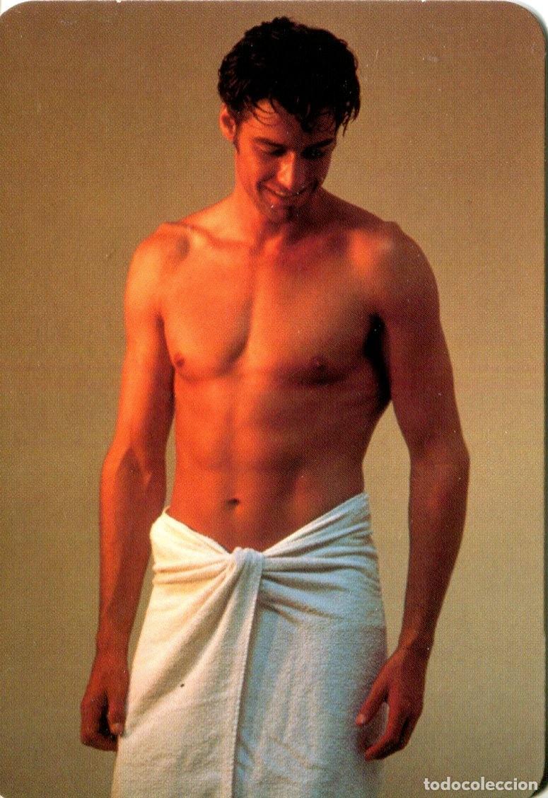Kalender: CALENDARIO DE SERIE CHICO EROTICO DESNUDO SEXY A&Ntilde;O 2005