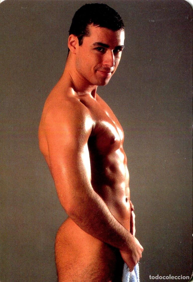 Kalender: CALENDARIO DE SERIE CHICO EROTICO DESNUDO SEXY A&Ntilde;O 2004