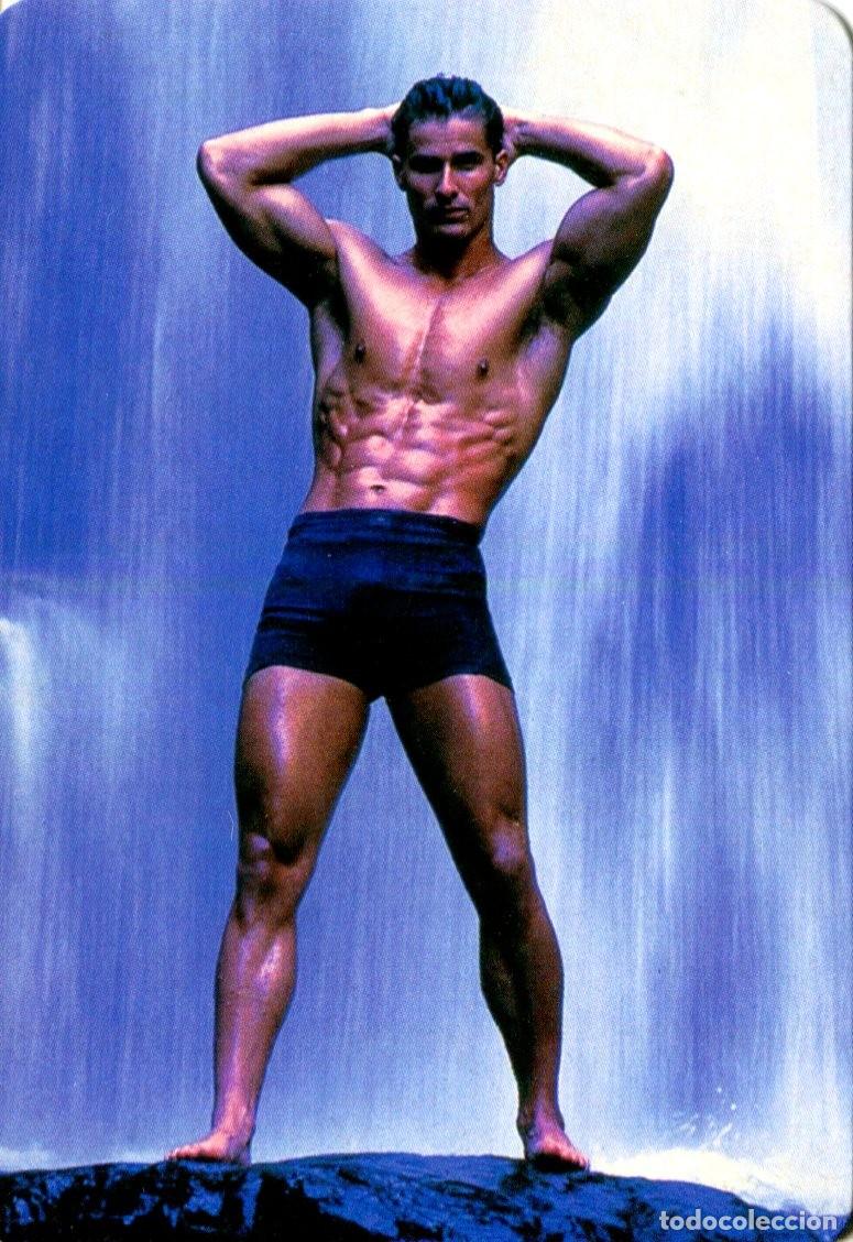 Calendars: CALENDARIO DE SERIE CHICO EROTICO DESNUDO SEXY A&Ntilde;O 2003
