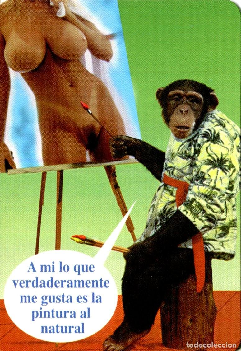 Calendars: CALENDARIO DE SERIE CHICA EROTICO DESNUDO SEXY A&Ntilde;O 2001